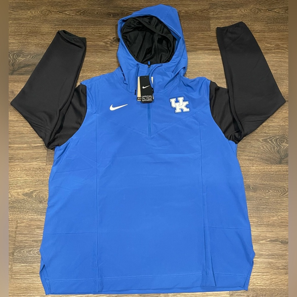 Nike Men’s University of Kentucky Quarter-Zip Pullover